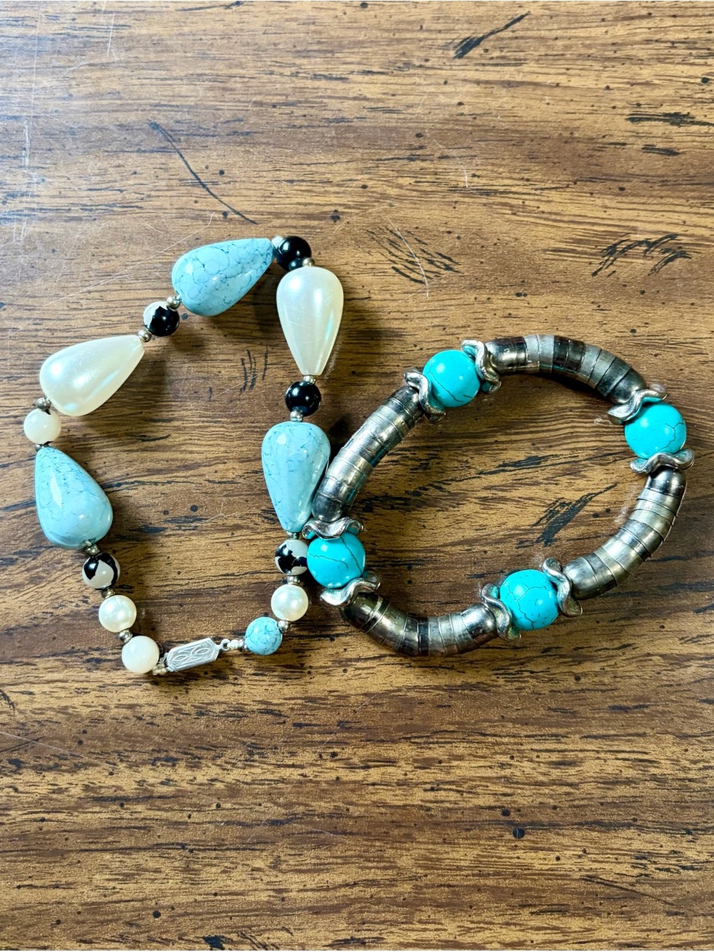 Turquoise Bracelets
